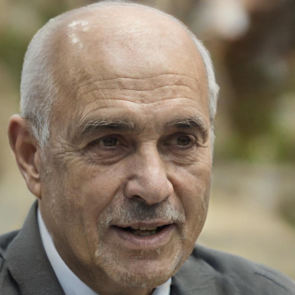 Portrait de Léandre Martinez